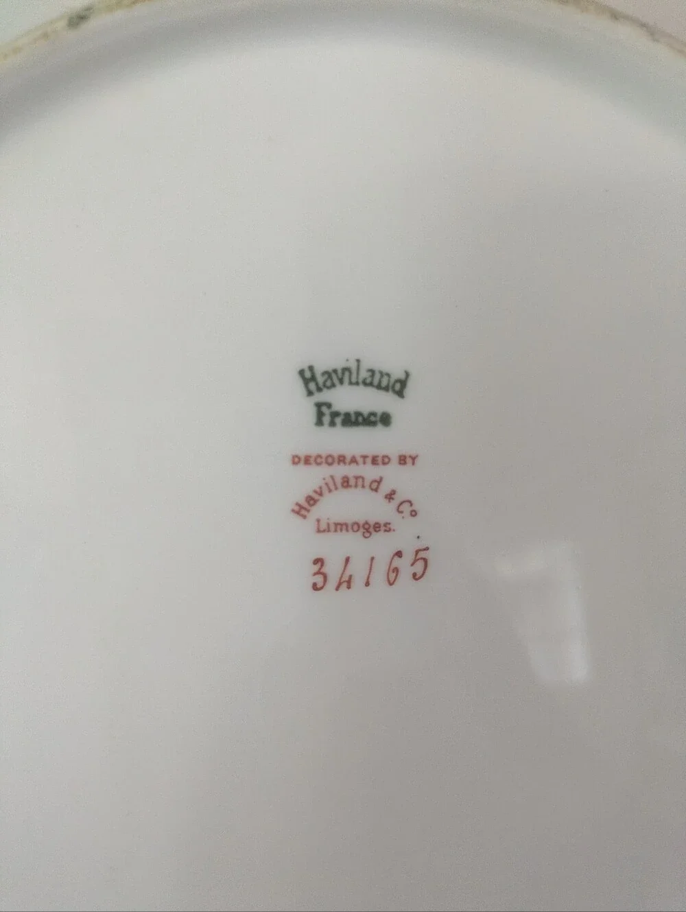Antique haviland france
